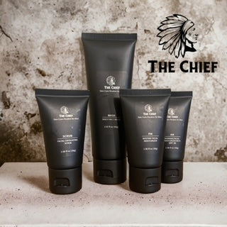 Best Men's Skincare Products | Men's Anti-Aging Cream | The Chief